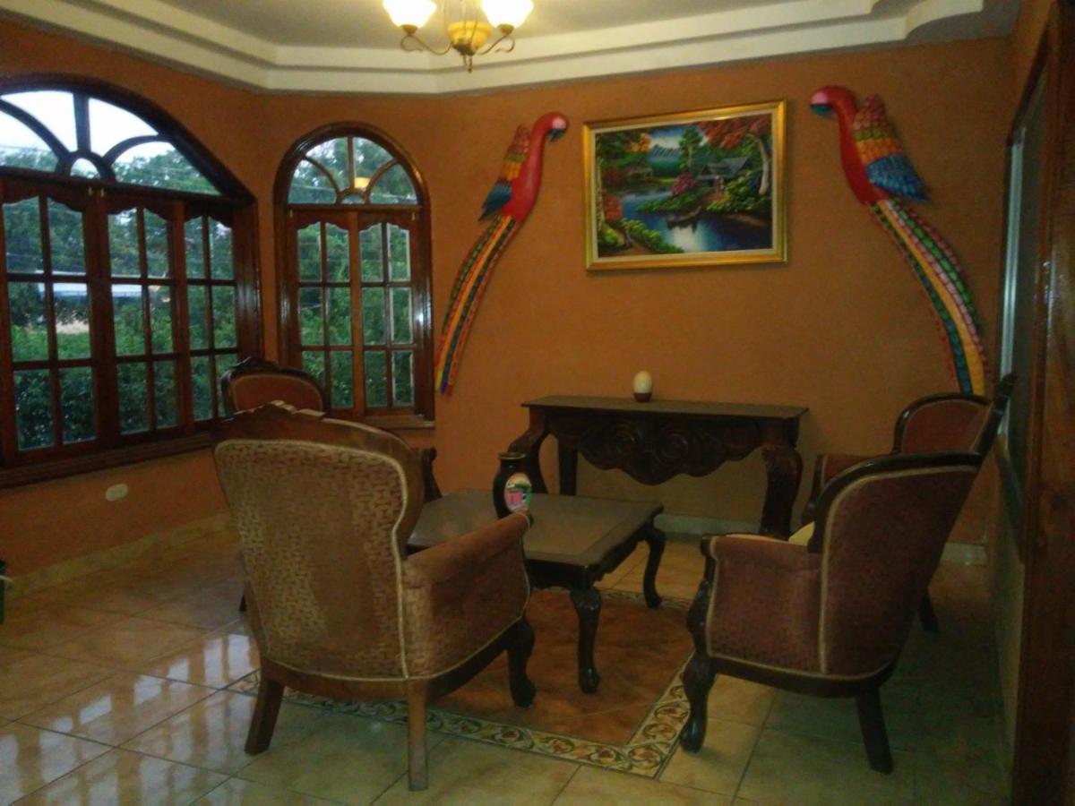 Апартаменты Casa Montoco 114 Манагуа Экстерьер фото
