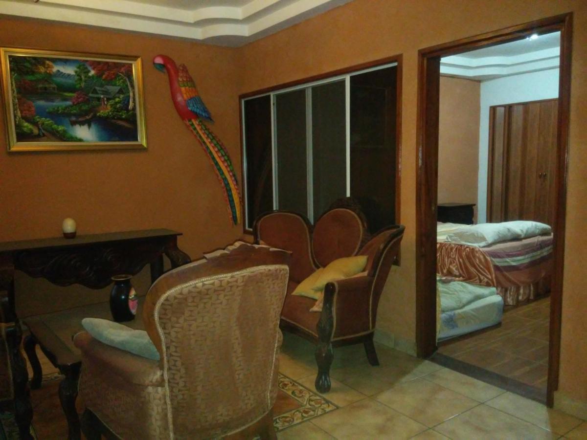 Апартаменты Casa Montoco 114 Манагуа Экстерьер фото