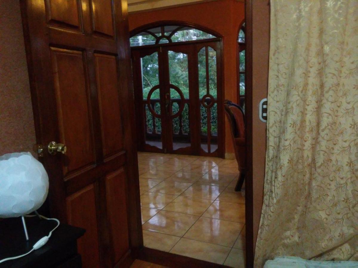 Апартаменты Casa Montoco 114 Манагуа Экстерьер фото
