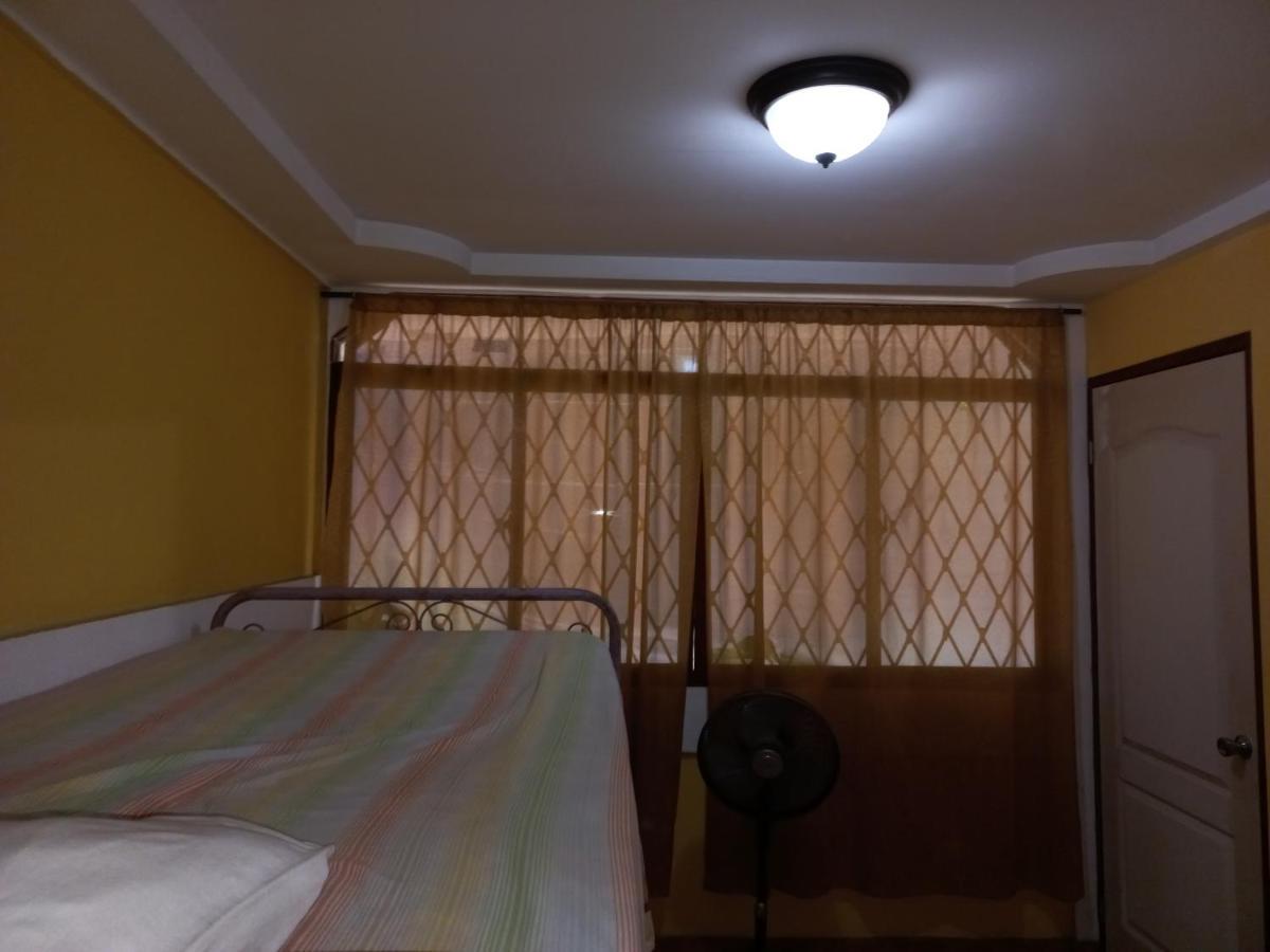 Апартаменты Casa Montoco 114 Манагуа Экстерьер фото